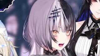 Shiori suddenly let out a super sexy moan and scared everyone present...【Hololive Chinese】【Shiori No