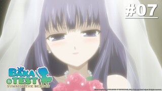 BAKA and TEST - Summon the Beasts (S1) - Episode 07 [English Sub]