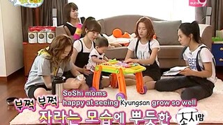 Hello Baby - SNSD EP3