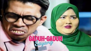 TeleDrama Gaduh-Gaduh Sayang [E1-E8 / E10] 2017 😡😍