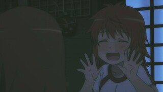 "I'm already fourteen years old, what big scenes haven't I seen?"