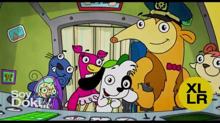 Discovery Kids Doki - Yo Quiero Viajar Para Explorar: Centromérica - Soy Doki