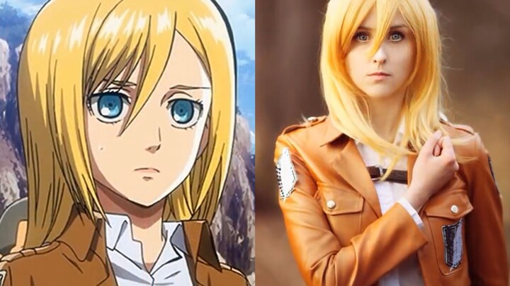 What would it be like if Attack on Titan came to life?