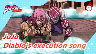 JoJo|Diablo's execution song sounds good/The single song cycle ~ Muzan was persecuted again~ （6）_1