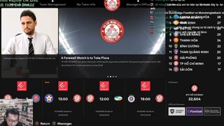 MÙA XUÂN TRÊN TP HỒ CHÍ MINH TẬP CUỐI MÙA 1 _ MASTER LEAGUE PES 2020