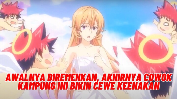 Anime Dewasa Yang Bikin Kamu Nafsu Makan🤤🤤🤤