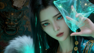 韩立的私人相册（十七） 慕兰寻宝 银月