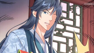 หลิงเอ๋อตัวน้อยทรยศต้นพีชเพื่อเป็นอาหาร! คุณมีไข้หลังจากกินแตงโมน้ำอมฤตหรือไม่? ในที่สุดนิกายผิงอันก