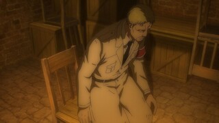 Famous scene: "Reiner, sit down"