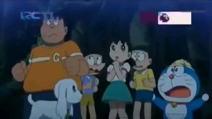 Doraemon The Movie - Petualangan Ke Pulau Misterius (Dub Indo)