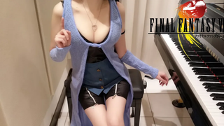 Final Fantasy VIII  // Eyes on Me เปียโน