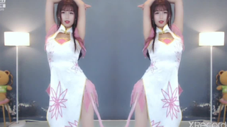 Coming of Age Ceremony-Qian Mengmeng MM Dance Screen Recording