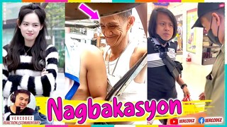 NAGBAKASYON | FUNNY VIDEOS COMPILATION 2023, FUNNY REACTION  by VERCODEZ