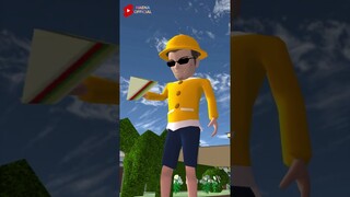 RINA’S WORLD : KAKAK RINA SELALU MENGALAH #sakuraschoolsimulator #shorts