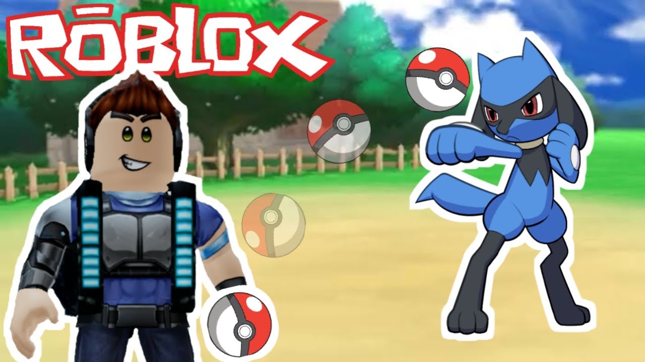 ROBLOX Pokemon Brick Bronze Avatar