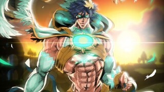 [Game] Kolaborasi Video Seru "Genshin" + "JoJo" | Uji Coba Teyvat