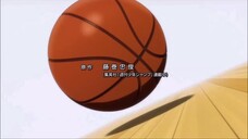 N°11 Kuroko's Basketball