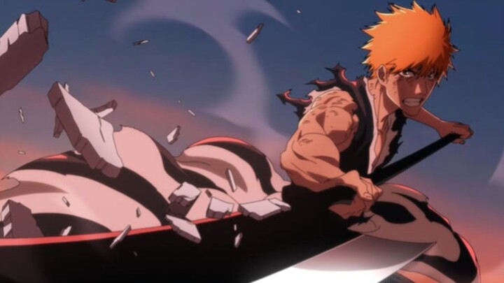 Bleach Thousand Year Blood War Episode 49 - Panah Perak Uryu Ishida