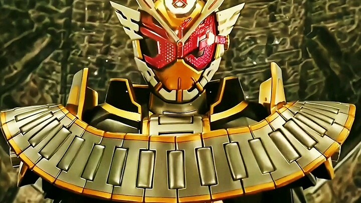 Simply transform into the form of the Zi-O series