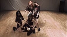 BLACKPINK - '붐바야(BOOMBAYAH)' DANCE PRACTICE VIDEO