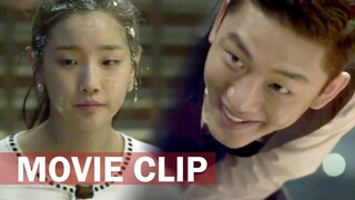 Rich Man Jo Tae-Oh totally breakdowns at Party | Veteran | w/ Yoo Ah-In and Parasite's Park So-Dam