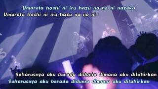 MyGO - Noroshi [lirik+terjemahan]
