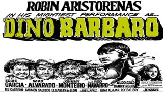 Dino Barbaro 1969 (Tagalog Action/Comedy Film) Philippines