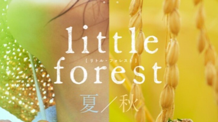 Little Forest: Summer/Autumn (2014) Sub Indo