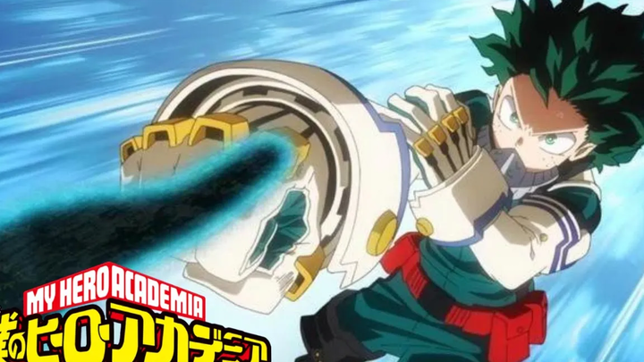 เมื่อเดกุโชว์แส้ดำมานะ ฮีโร่ของฉัน Academia 👊