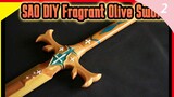 SAO DIY Fragrant Olive Sword_2