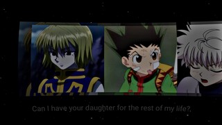 Hunter x Hunter