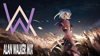 EDM Alan walker Style | Best Electronic Music In The style of Alan Walker | Gaming Animation