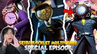 EPISODE SPECIAL SKIBIDI TOILET MULTIVERSE@DOM_Studio! TERNYATA INI ALASANNYA PETINGGI CLOCKMAN MATI