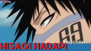 Bleach || Hisagi Hadapi Findorr❗❗❗