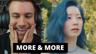 TWICE "MORE & MORE" CONCEPT FILM DAHYUN + TRACKLIST REACTION