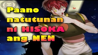 Paano natutunan ni HISOKA ang NEN?