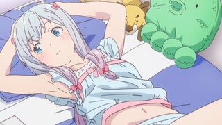 Hey, Eromanga-sensei, no... Sagiri, this is our common dream, right?