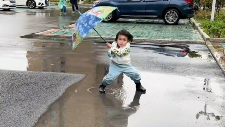 «أعلن رسميًا… الطفولة انتهت رسميًا» 😑