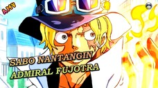 Sabo Vs Fujitora