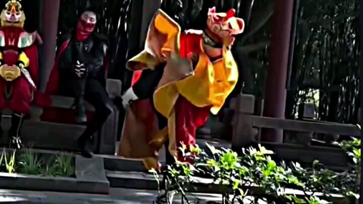 wukong be like: sok pro kali nih biksu