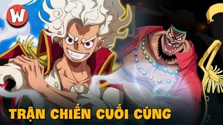 Bật Mí Sức Mạnh Thực Sự Của Râu Đen - Trận Chiến Cuối Cùng Luffy Vs Râu Đen