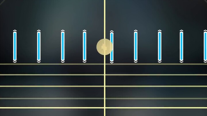 【Phigros Homemade】Lost in the No Man's Land｜No Man's Land-Vacuum Track#ADD8E6- VT Lv.16