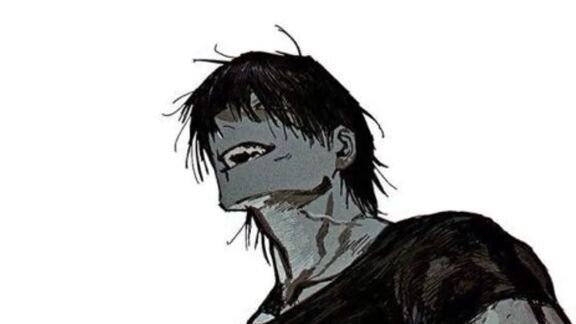 perusak dunia jujutsu kaisen