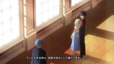 shiro seijo to kuro bokushi | Episode 8 | Sub Indo | 480p