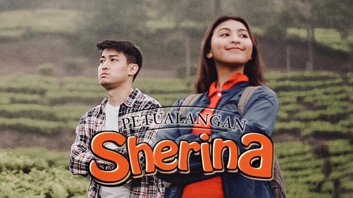 OST. PETUALANGAN SHERINA - Luthfi Aulia feat. Mentari Novel (COVER)