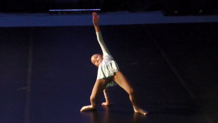 Contemporary Dance You Are My Sunshine Children's Dance - You Are My Sunshine