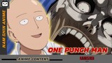 One Punch Man Funny Tagalog Review - Saitama Vs Higanteng Kamote