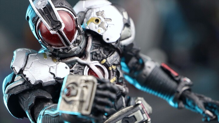 [Masked Chicken Review Series] SIC Kamen Rider FAIZ Accelerated Form