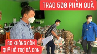 Tình hình dịch phức tạp thời gian dài sợ không còn khả năng hỗ trợ cho bà con