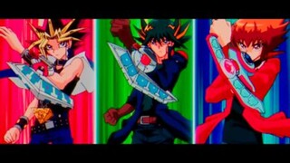 Yu-Gi-Oh và các anh Main p1